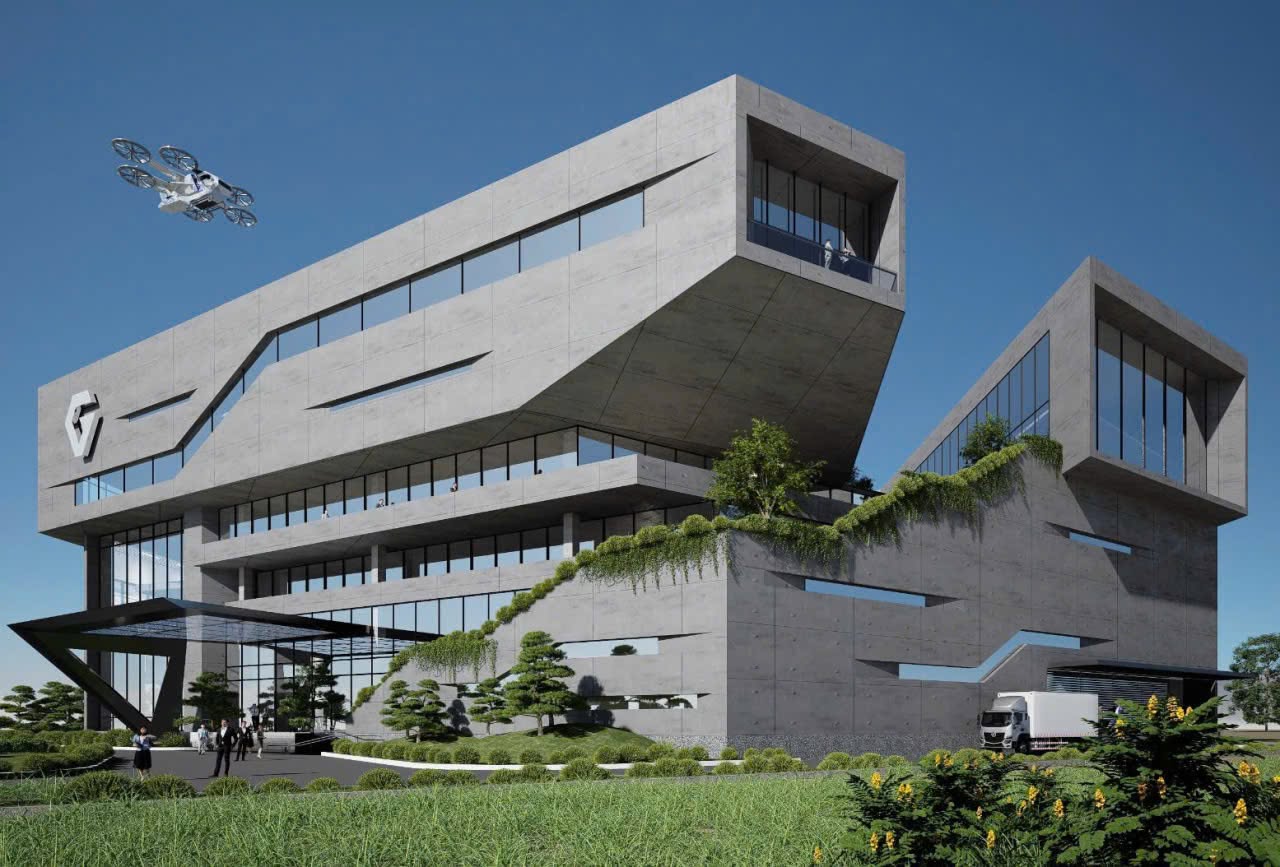 GREMSY HIGH-TECH FACTORY PROJECT LAUNC