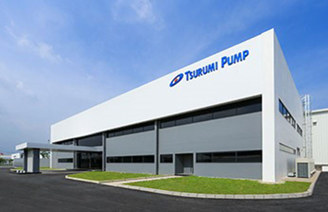 TSURUMI PUMP VIET NAM FACTORY