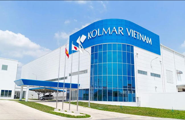 NIHON KOLMAR FACTORY