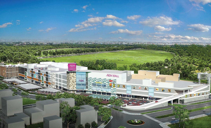 AEON TAN PHU