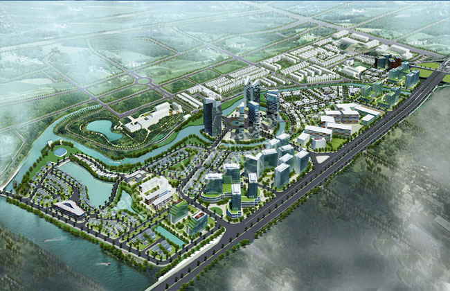 66ha  CAT LAI RESIDENTAIL AREA