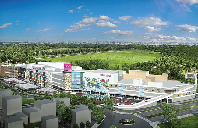 AEON TAN PHU